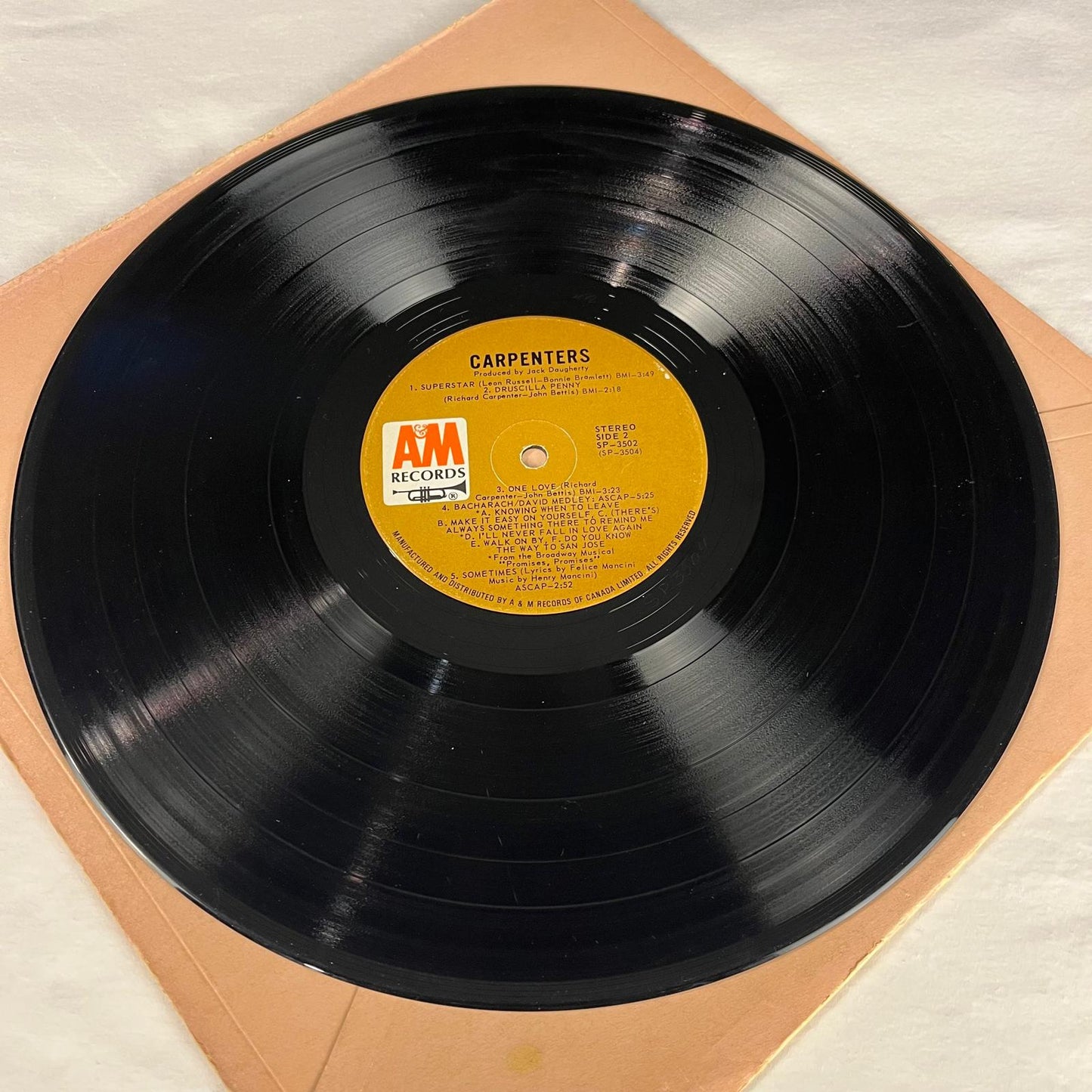 Carpenters - Carpenters