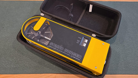 Protecting Your Sound Burger: A Budget-Friendly Travel Case Solution