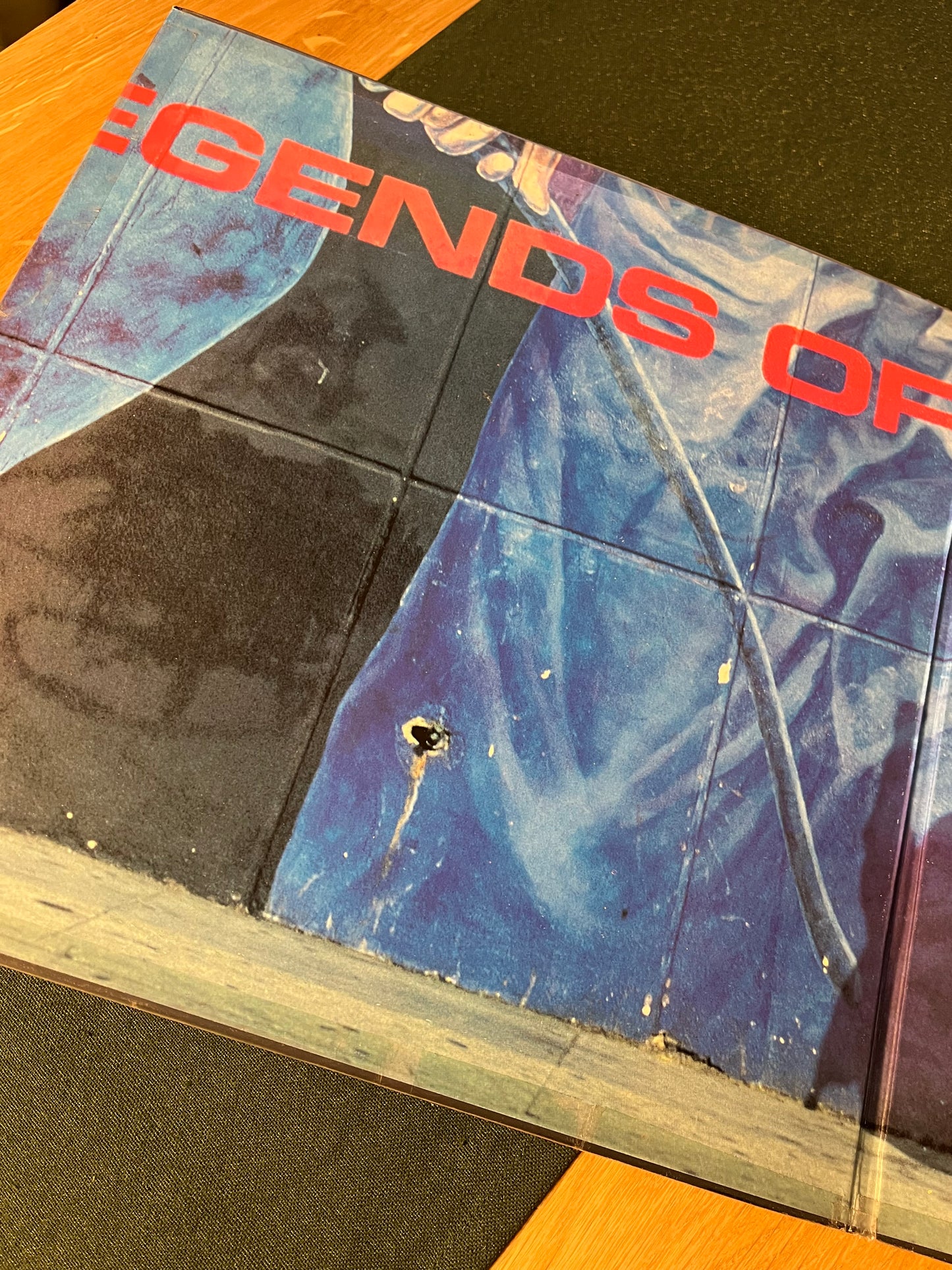 陳百強 ( Danny Chan) -  Love In L.A.