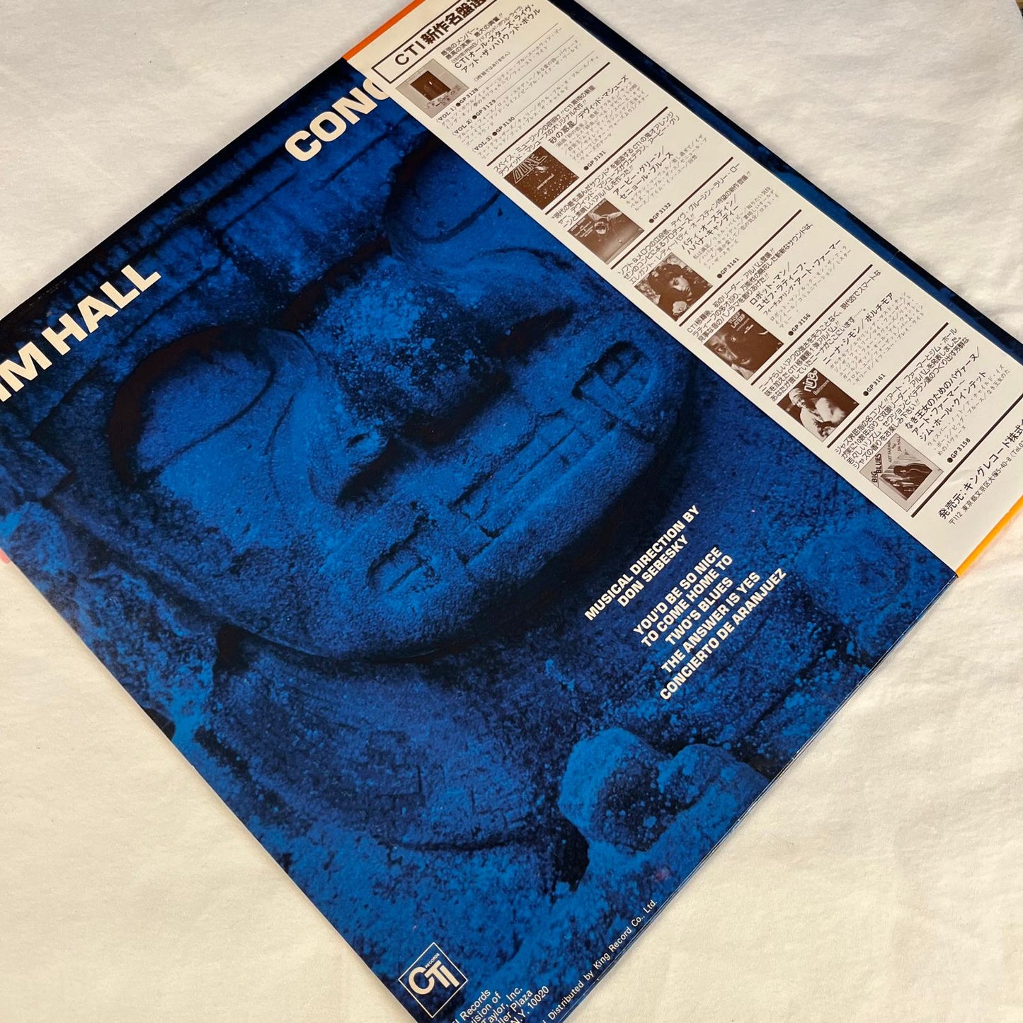 Jim Hall - Concierto