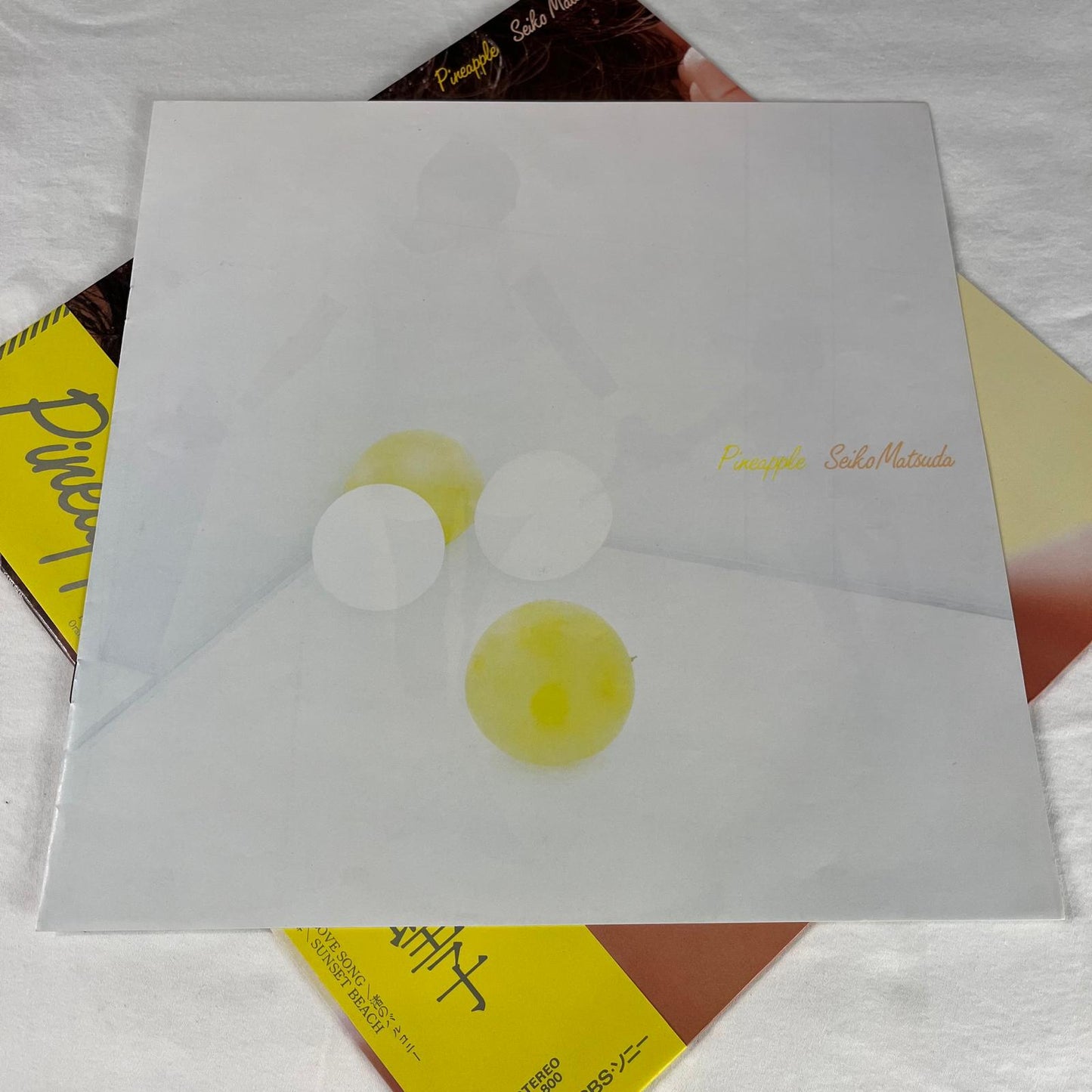 松田聖子 (Seiko Matsuda) - Pineapple