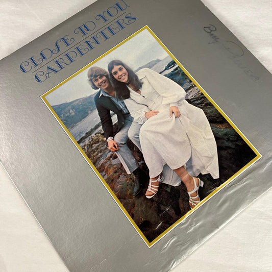 Carpenters Close To You