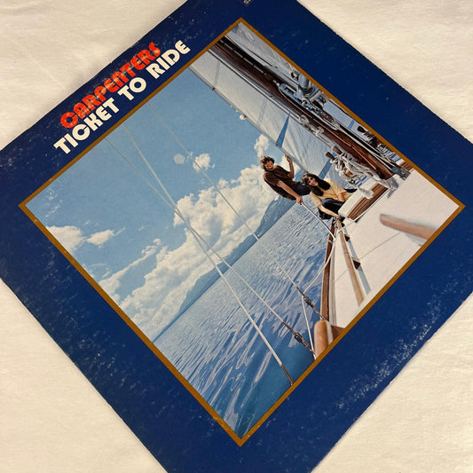 Carpenters - Ticket To Ride