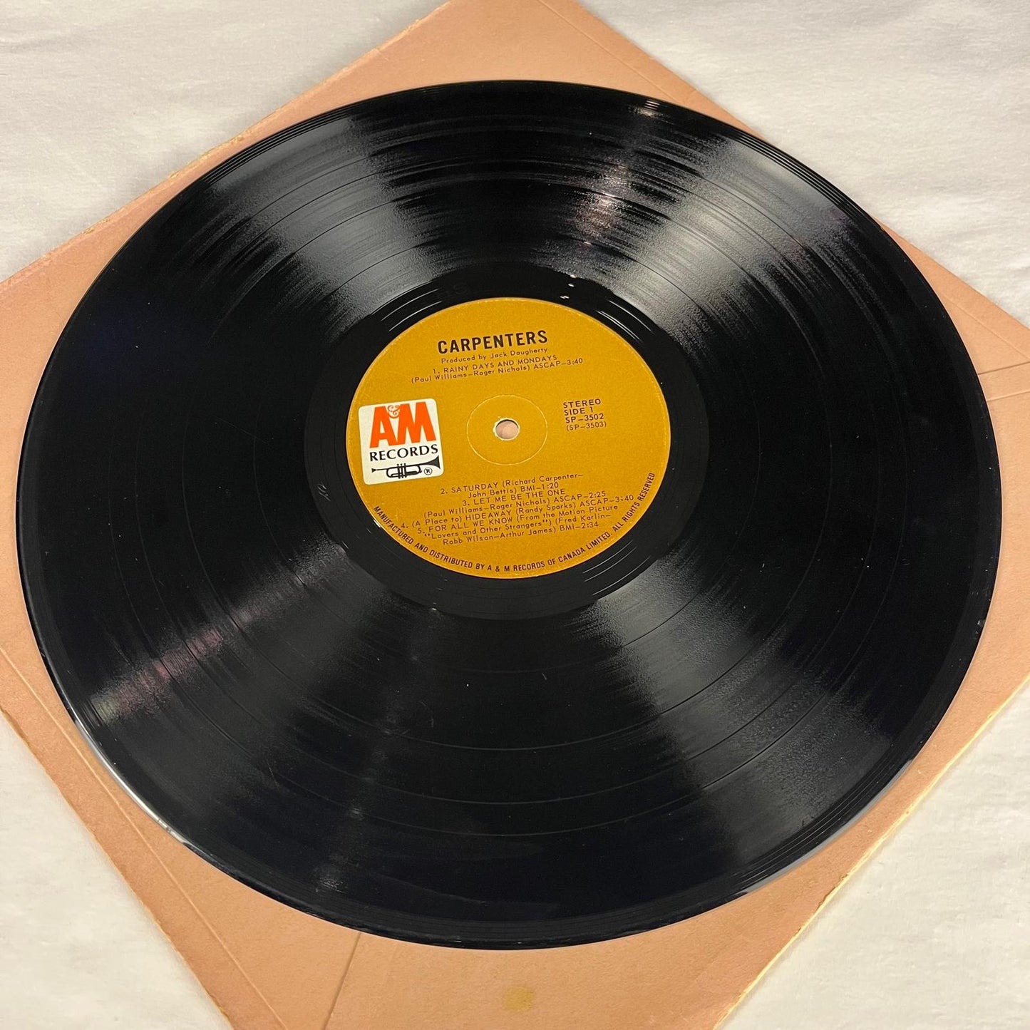 Carpenters - Carpenters