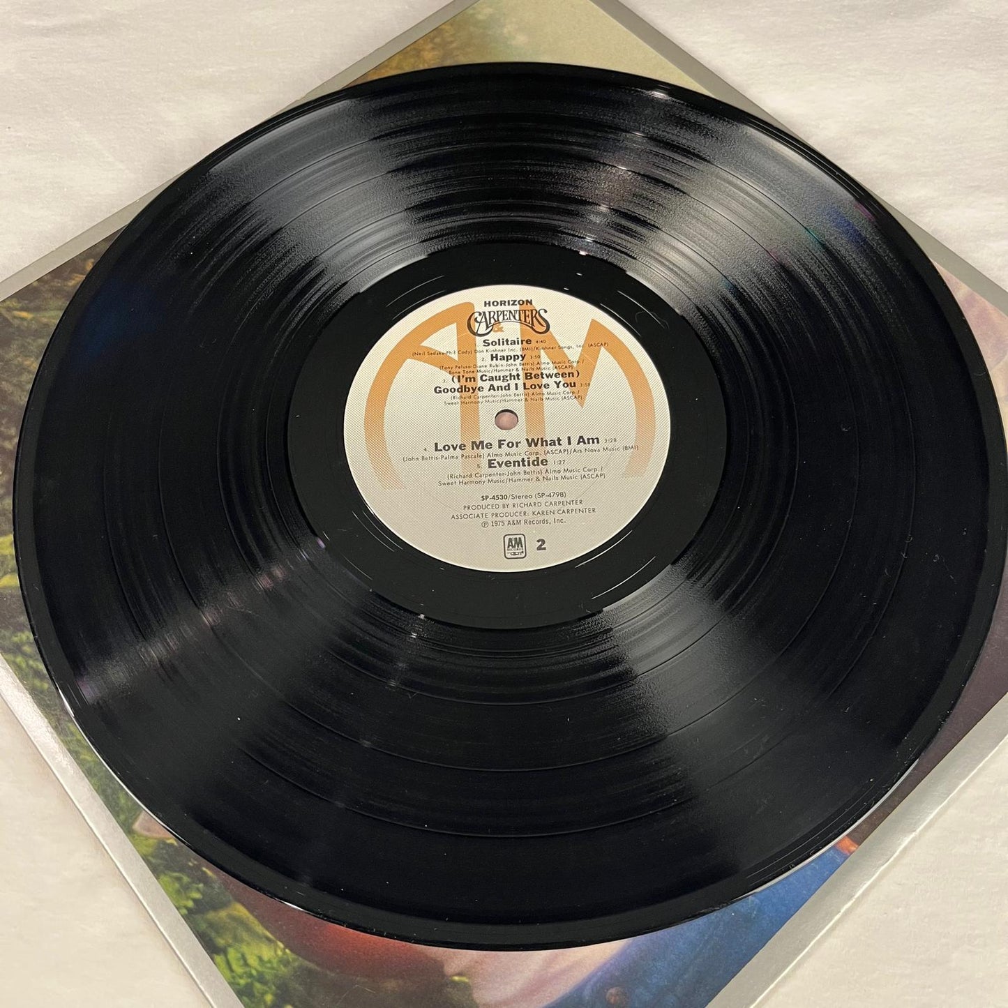 Carpenters - Horizon